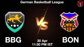 BBG vs BON NBA Match Previews