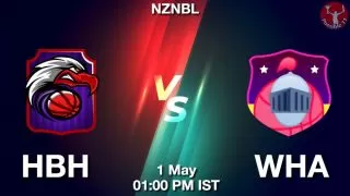 HBH vs WHA NBA Match Previews