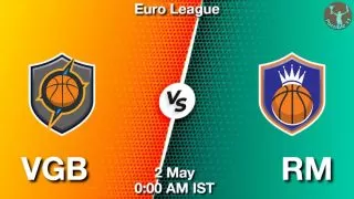 VGB vs RM Matcch Previews