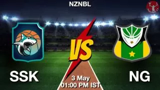 SSK vs NG NBA Match Previews