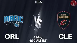 ORL vs CLE NBA Match Previews
