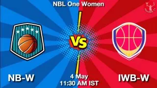 NB-W vs IWB-W Matcch Previews