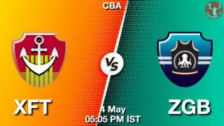 XFT vs ZGB NBA Match Previews