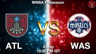 ATL vs WAS NBA Match Previews