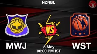 MWJ vs WST NBA Match Previews