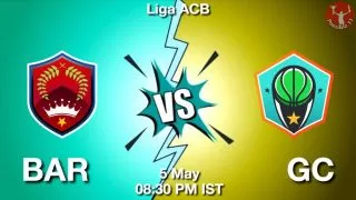 BAR vs GC NBA Match Previews