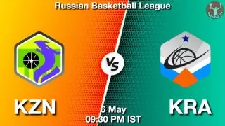 KZN vs KRA NBA Match Previews