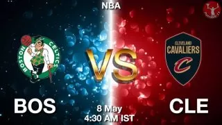 BOS vs CLE NBA Match Previews