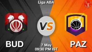 BUD vs PAZ NBA Match Previews