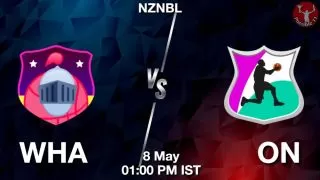 WHA vs ON NBA Match Previews