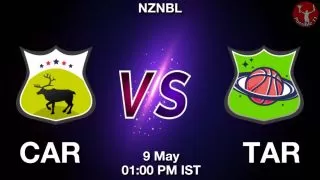 CAR vs TAR NBA Match Previews