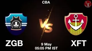 ZGB vs XFT NBA Match Previews