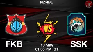 FKB vs SSK NBA Match Previews