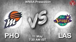 PHO vs LAS NBA Match Previews