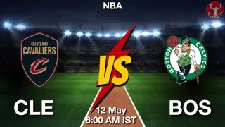 CLE vs BOS NBA Match Previews
