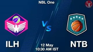 ILH vs NTB NBA Match Previews