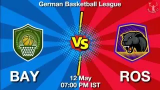 BAY vs ROS NBA Match Previews