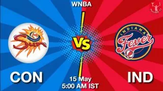 CON vs IND NBA Match Previews