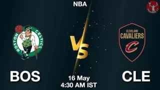 BOS vs CLE NBA Match Previews