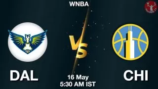 DAL vs CHI NBA Match Previews