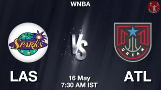 LAS vs ATL NBA Match Previews