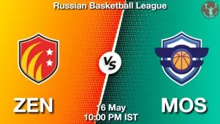 ZEN vs MOS NBA Match Previews