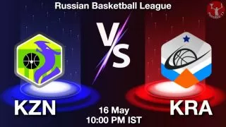 KZN vs KRA NBA Match Previews