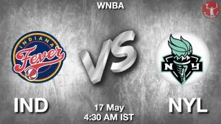 IND vs NYL NBA Match Previews