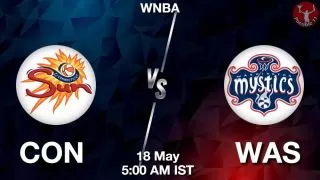 CON vs WAS NBA Match Previews