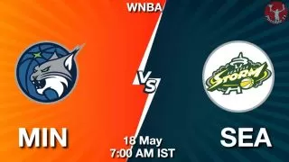 MIN vs SEA NBA Match Previews