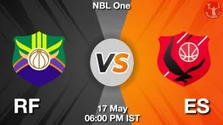 RF vs ES NBA Match Previews