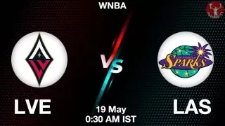 LVE vs LAS NBA Match Previews