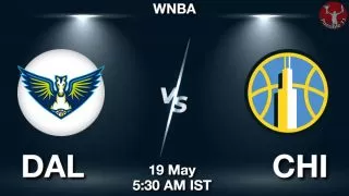 DAL vs CHI NBA Match Previews