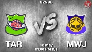 TAR vs MWJ NBA Match Previews
