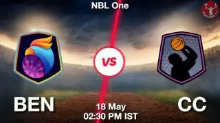 BEN vs CC NBA Match Previews
