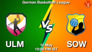 ULM vs SOW NBA Match Previews