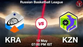 KRA vs KZN NBA Match Previews
