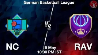 NC vs RAV Matcch Previews