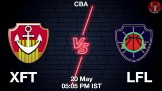 XFT vs LFL NBA Match Previews