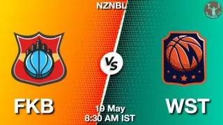 FKB vs WST NBA Match Previews