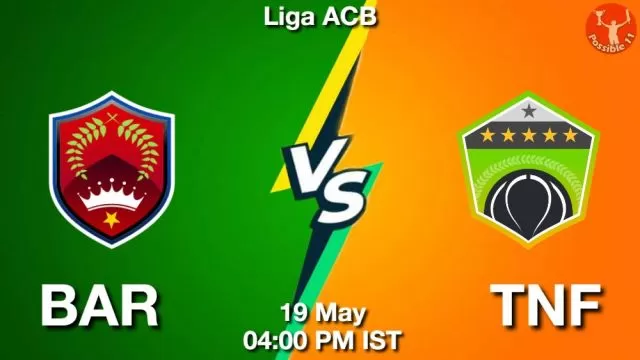 BAR vs TNF ड्रीम11 भविष्यवाणी, फैंटेसी क्रिकेट टीम - 19 मई 2024