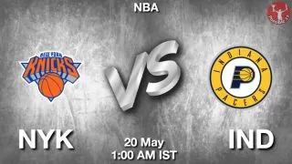 NYK vs IND NBA Match Previews