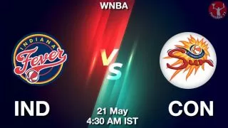 IND vs CON NBA Match Previews