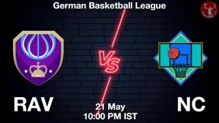 RAV vs NC Matcch Previews