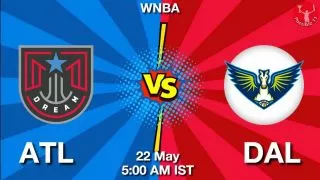 ATL vs DAL NBA Match Previews
