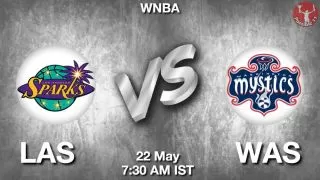 LAS vs WAS NBA Match Previews
