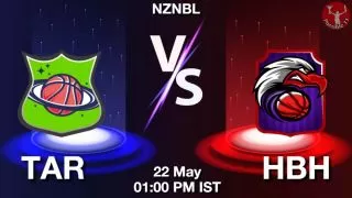 TAR vs HBH NBA Match Previews