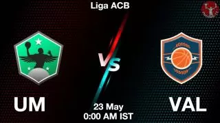UM vs VAL NBA Match Previews