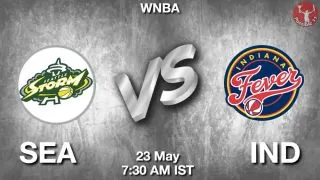 SEA vs IND NBA Match Previews