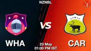 WHA vs CAR NBA Match Previews
